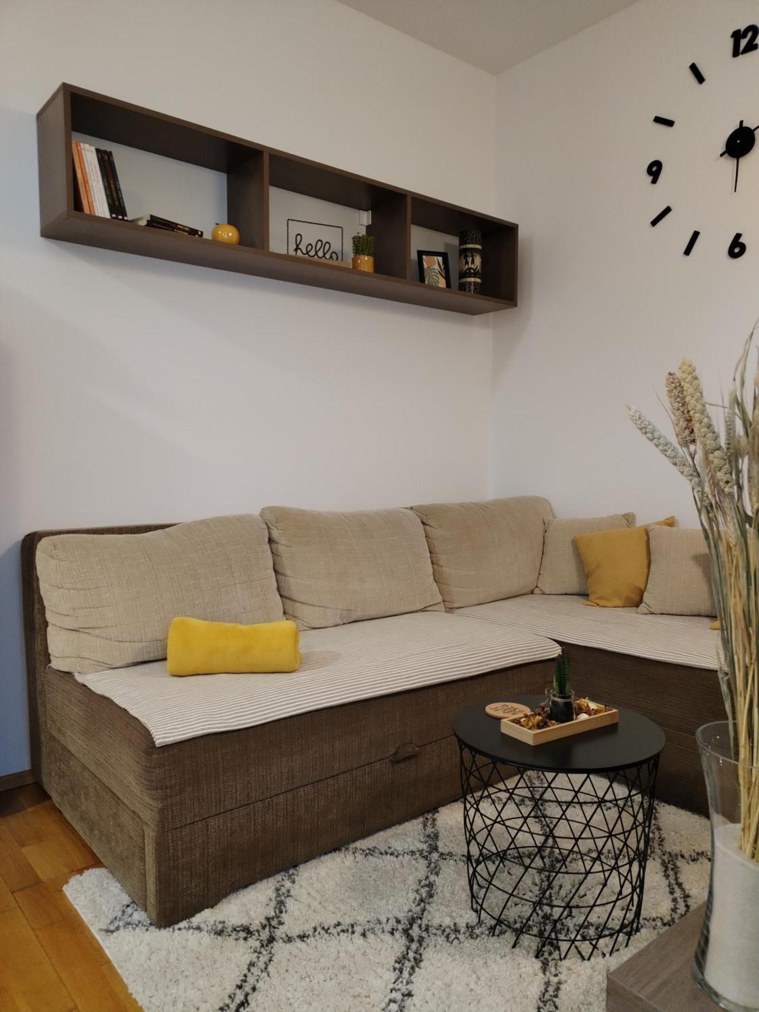 Apartman Ivana 자그레브 외부 사진