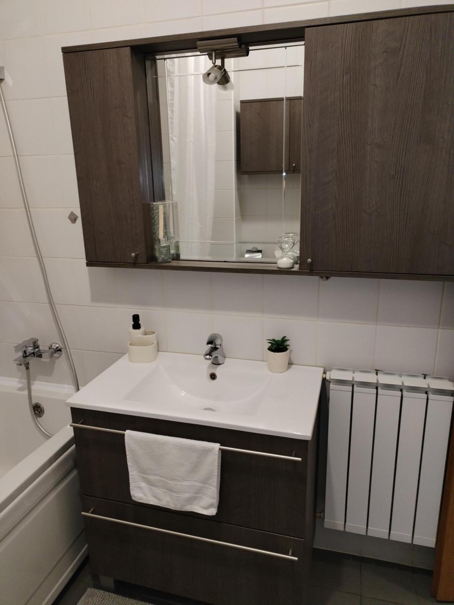 Apartman Ivana 자그레브 외부 사진