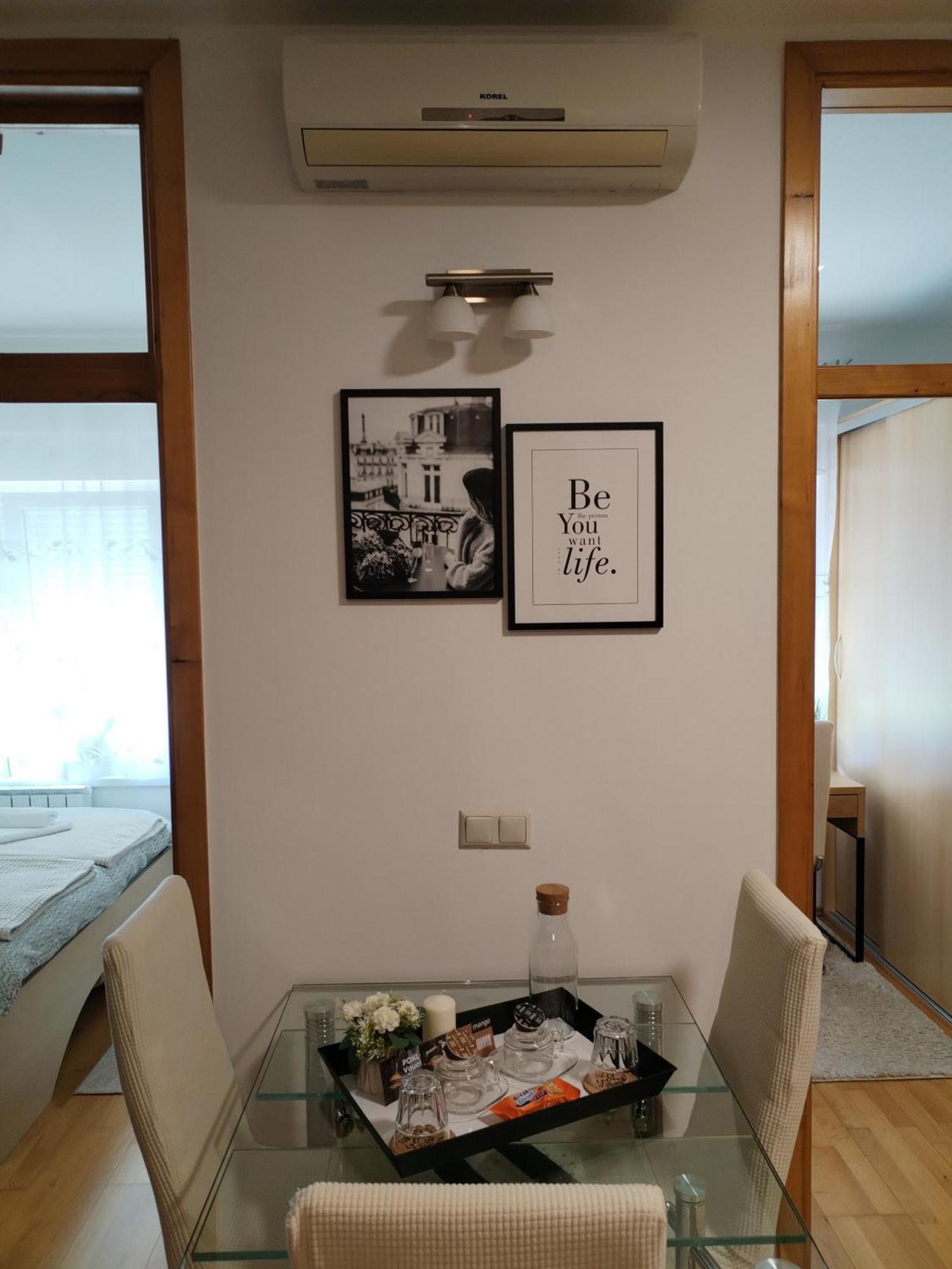 Apartman Ivana 자그레브 외부 사진