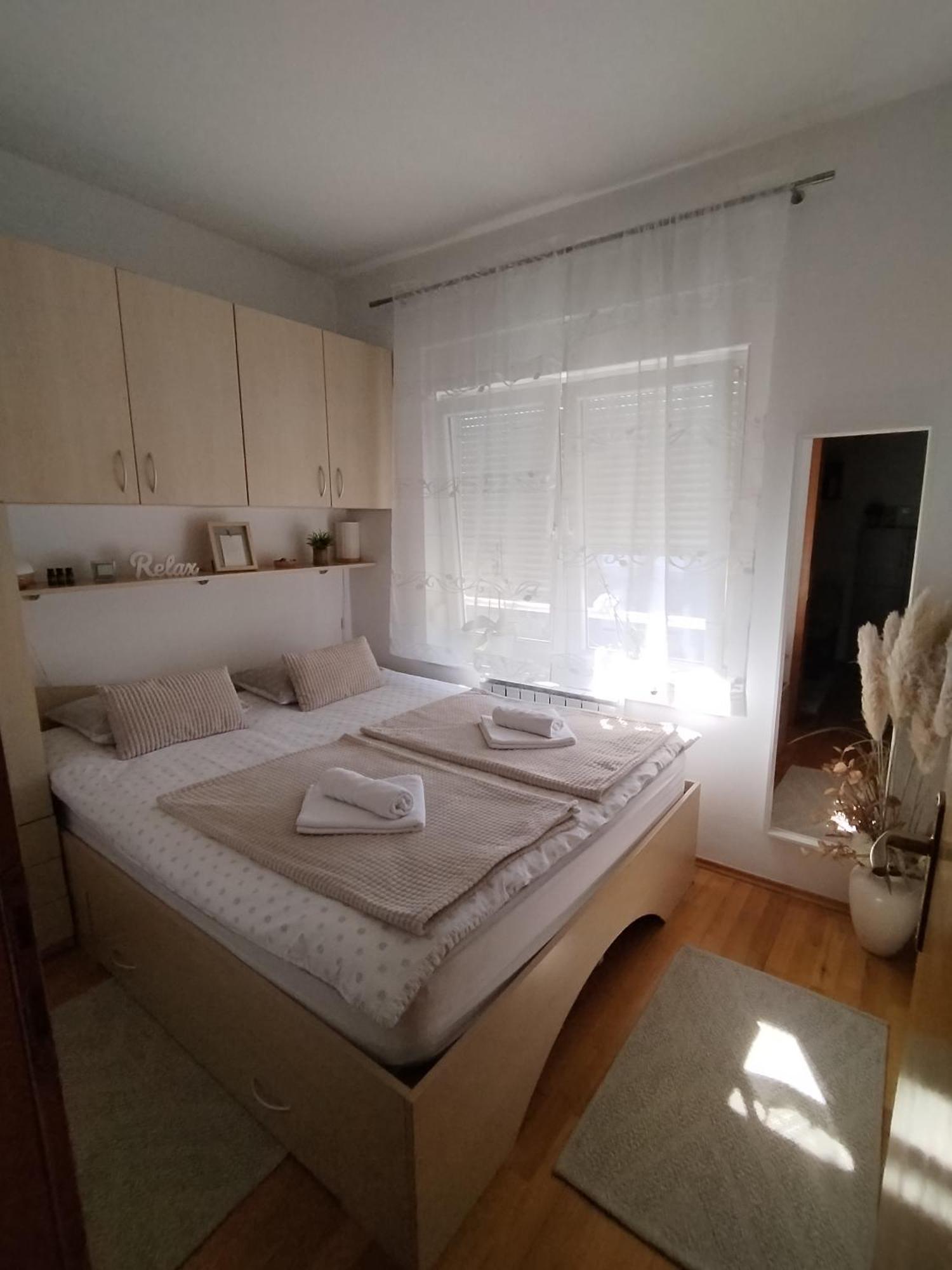 Apartman Ivana 자그레브 외부 사진